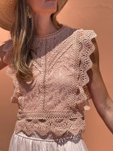 Marcelle blouse