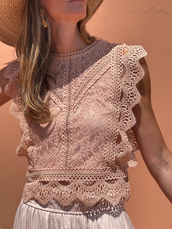 Marcelle blouse