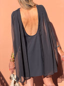 Claudie Dress - Black