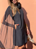 Claudie Dress - Black