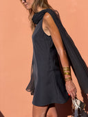 Claudie Dress - Black