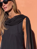 Claudie Dress - Black