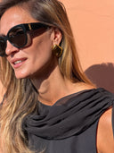 Pebble Earrings