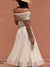 Aphrodite Dress - Ecru