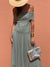 Aphrodite Dress - Sea Green
