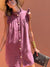 Robe Octavine - Bordeaux