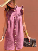 Robe Octavine - Bordeaux