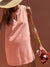 Robe Juliette - Abricot
