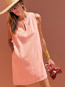 Robe Juliette - Abricot