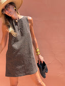 Robe Juliette - Léopard