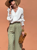 Opaline Shirt - White