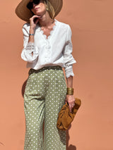 Chemise Opaline