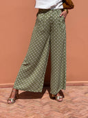 Vivianne Pants - Olive