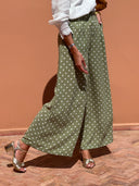 Vivianne Pants - Olive