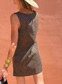 Robe Juliette - Léopard