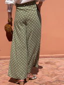 Vivianne Pants - Olive