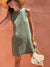 Robe Pascaline - Kaki