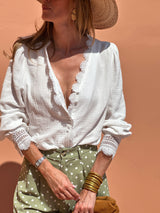 Chemise Opaline
