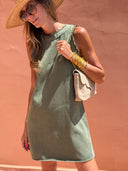 Robe Pascaline - Kaki