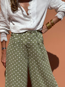 Vivianne Pants - Olive