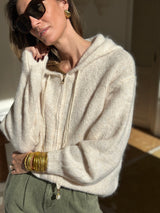 Sweat a Capuche Faustine