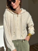 Sweat a Capuche Faustine