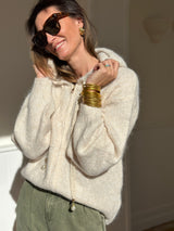 Sweat a Capuche Faustine