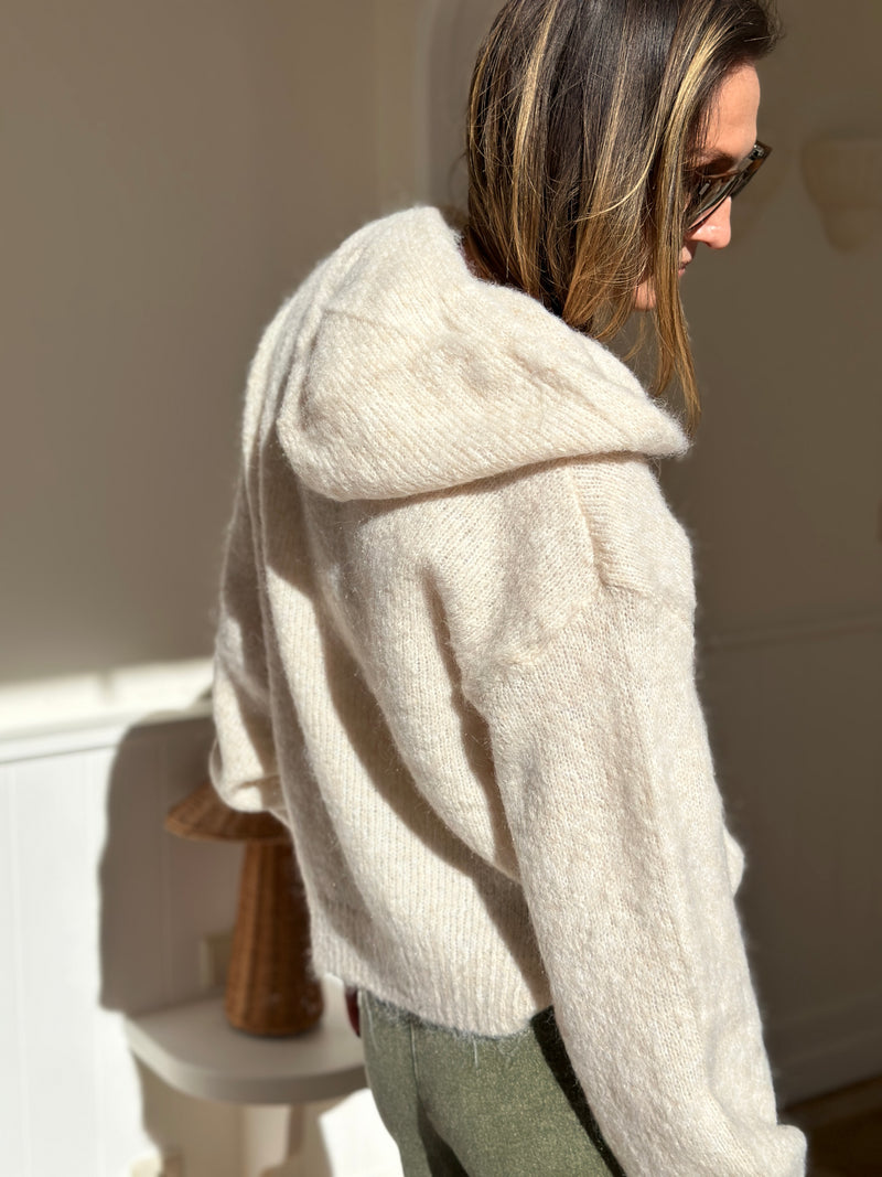 Sweat a Capuche Faustine