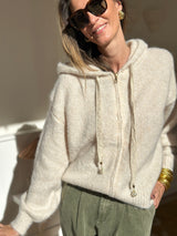 Sweat a Capuche Faustine