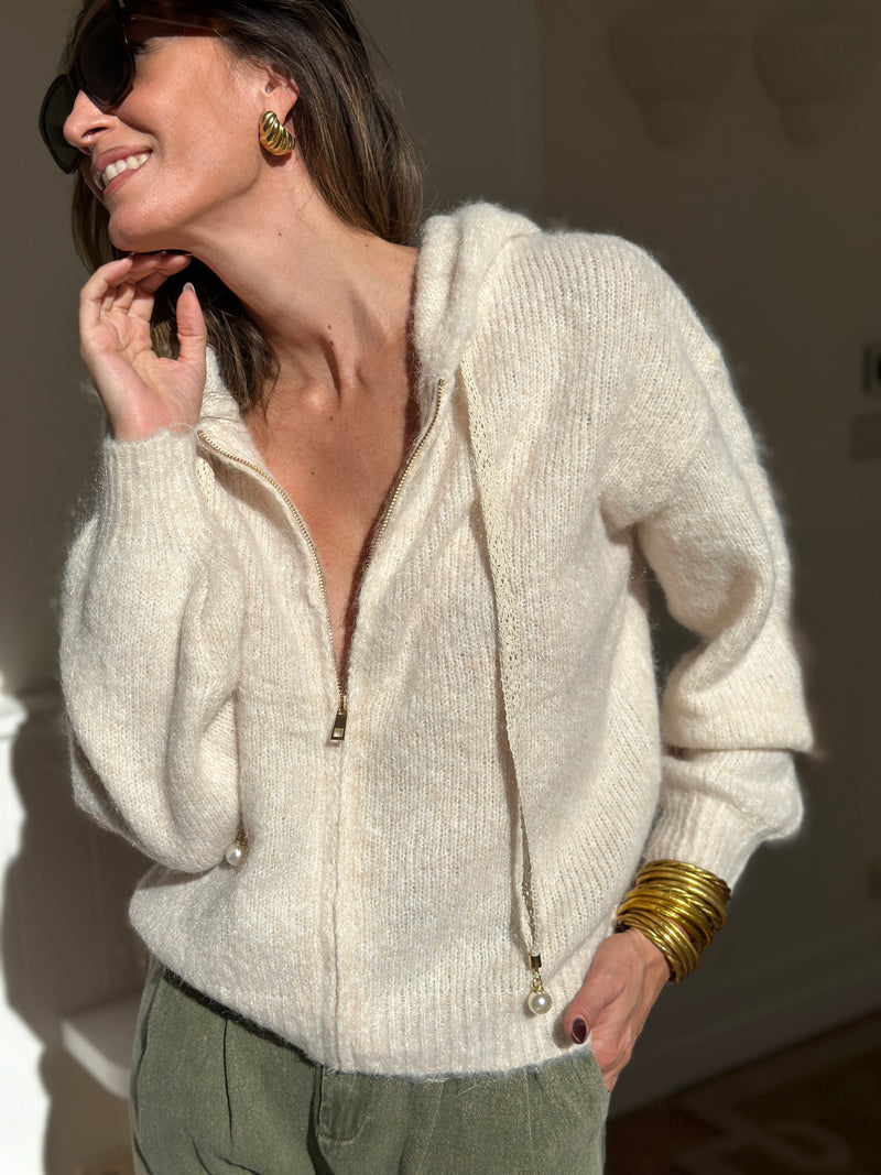 Sweat a Capuche Faustine