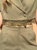 Masha Shorts - Khaki