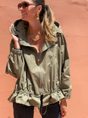 Parka Lucette - Kaki