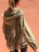 Parka Lucette - Kaki