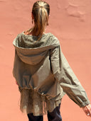 Parka Lucette - Kaki