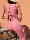 Combinaison Jade - Rose