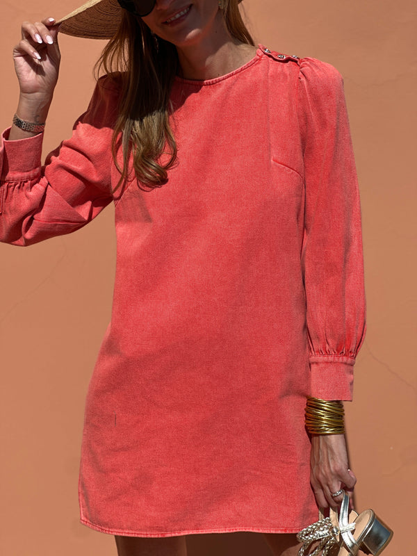 Robe Henriette