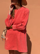Robe Henriette