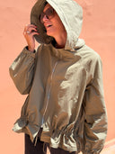 Parka Lucette - Kaki