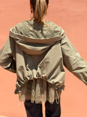 Parka Lucette - Kaki