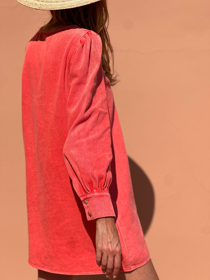 Robe Henriette