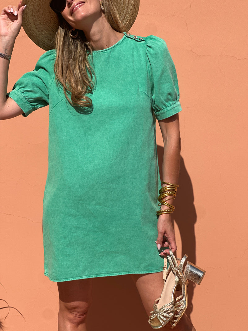 Robe Henriette