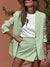 Blazer Freya - Vert