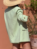 Blazer Freya - Vert