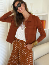 Cardigan Aurore