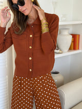 Cardigan Aurore