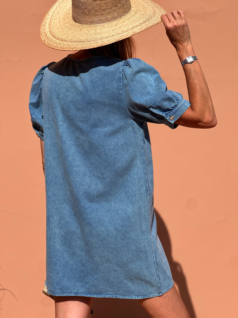 Robe Henriette