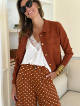 Cardigan Aurore