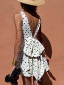 Robe Léonie - Pois