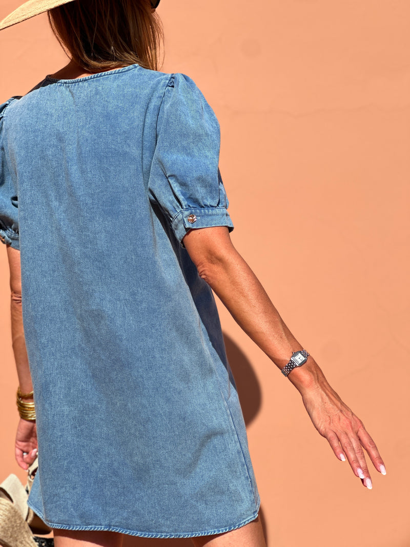 Robe Henriette