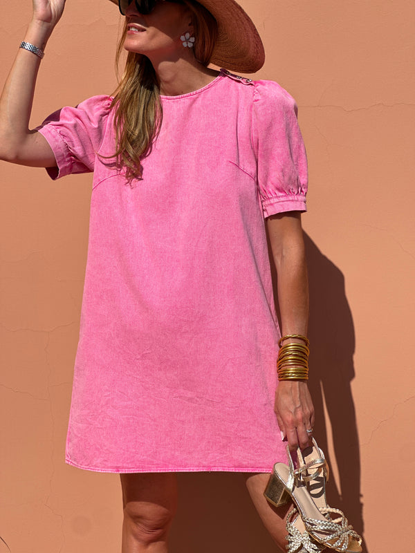 Robe Henriette